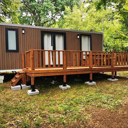 La Ferté-sous-Jouarre Camping Des Bondons מראה חיצוני תמונה