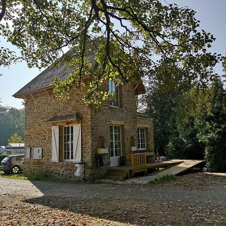 La Ferté-sous-Jouarre Camping Des Bondons מראה חיצוני תמונה