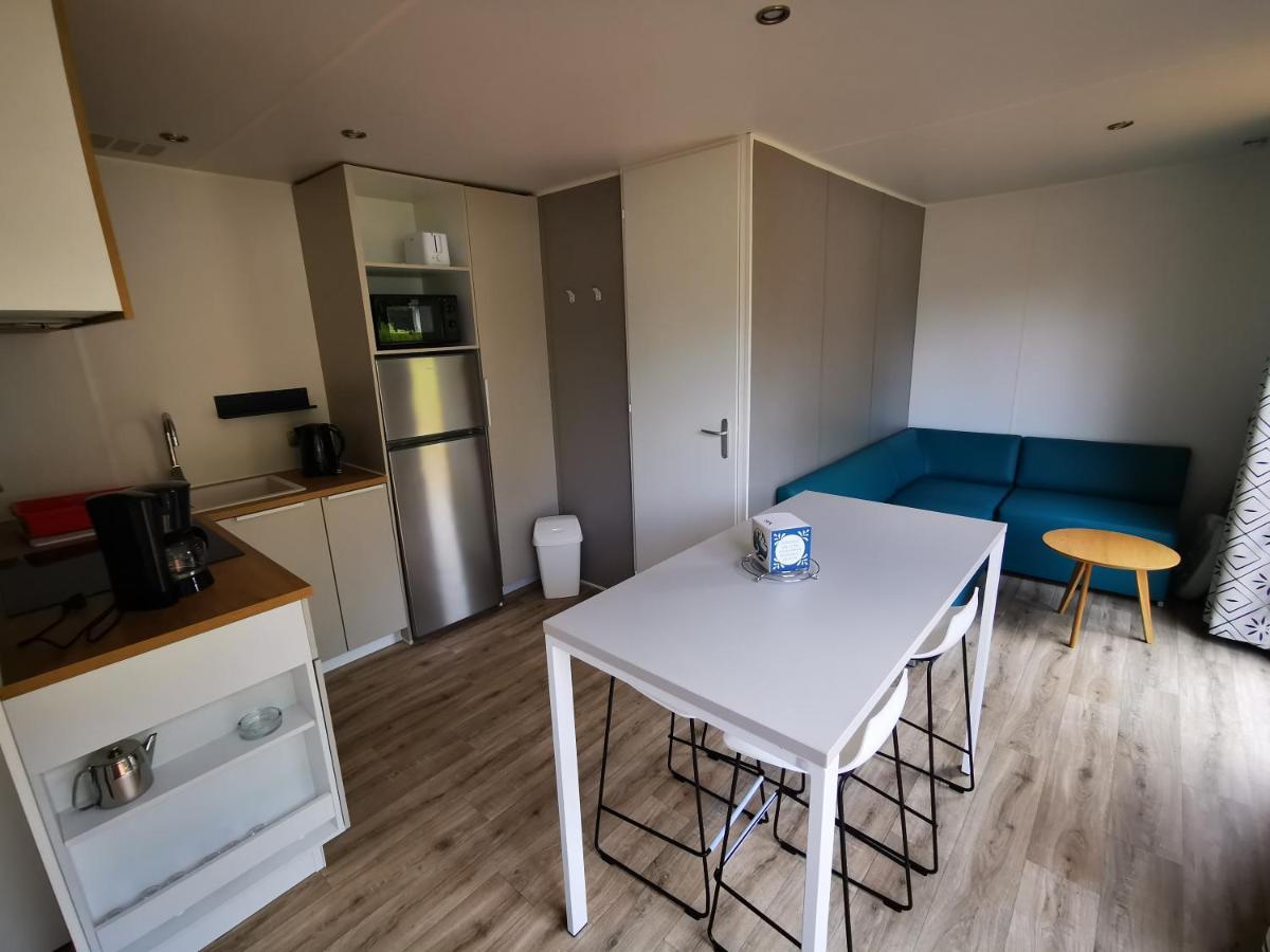 La Ferté-sous-Jouarre Camping Des Bondons מראה חיצוני תמונה