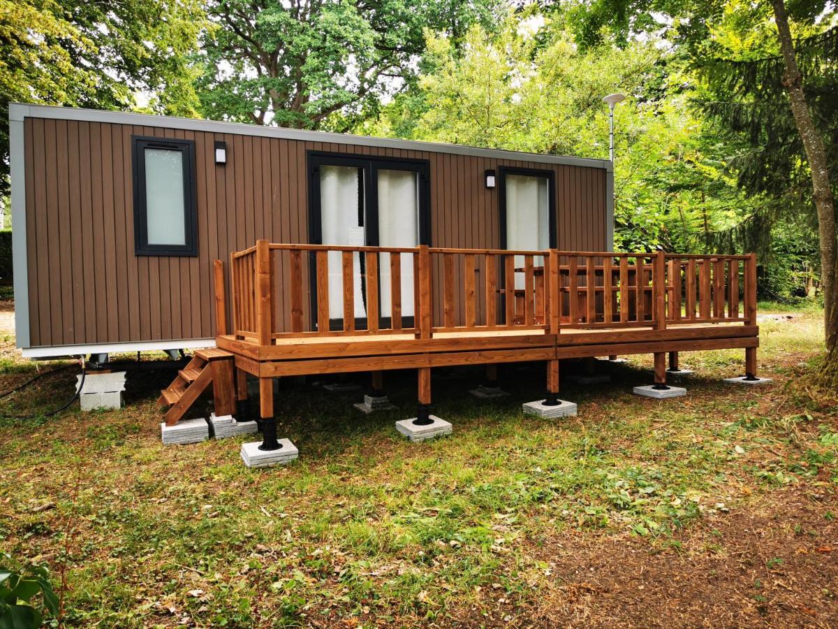 La Ferté-sous-Jouarre Camping Des Bondons מראה חיצוני תמונה