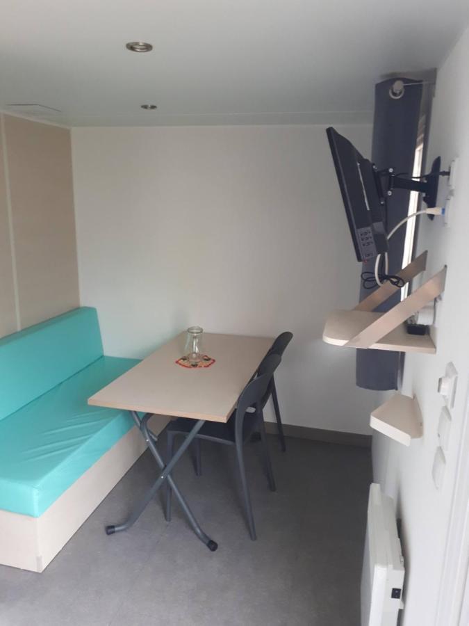 La Ferté-sous-Jouarre Camping Des Bondons מראה חיצוני תמונה