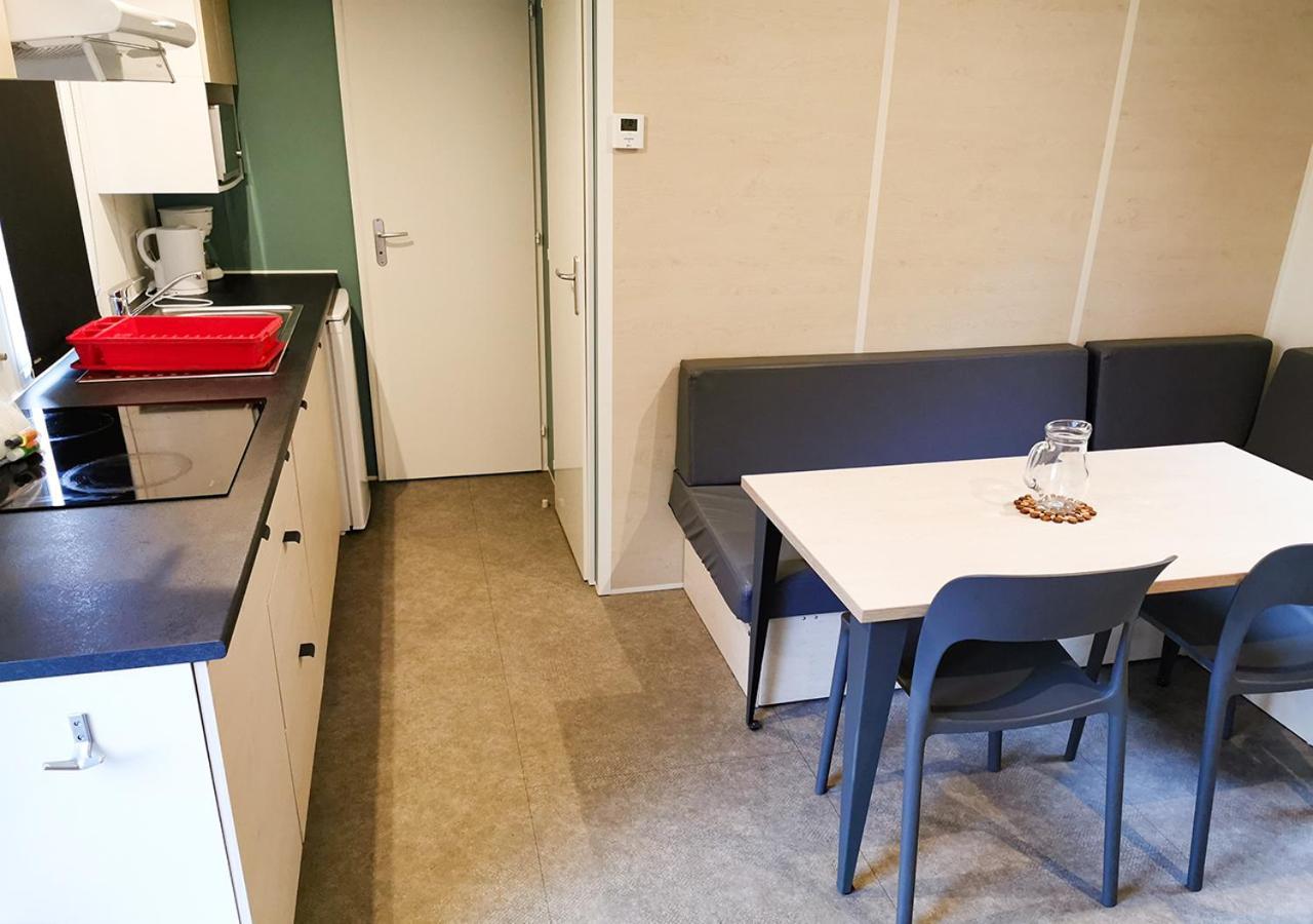 La Ferté-sous-Jouarre Camping Des Bondons חדר תמונה