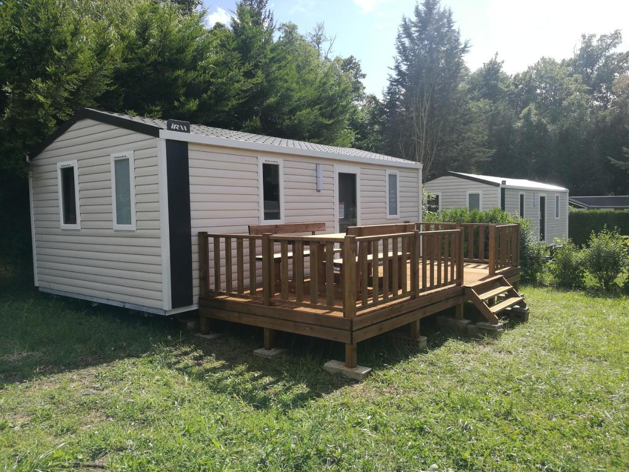 La Ferté-sous-Jouarre Camping Des Bondons מראה חיצוני תמונה