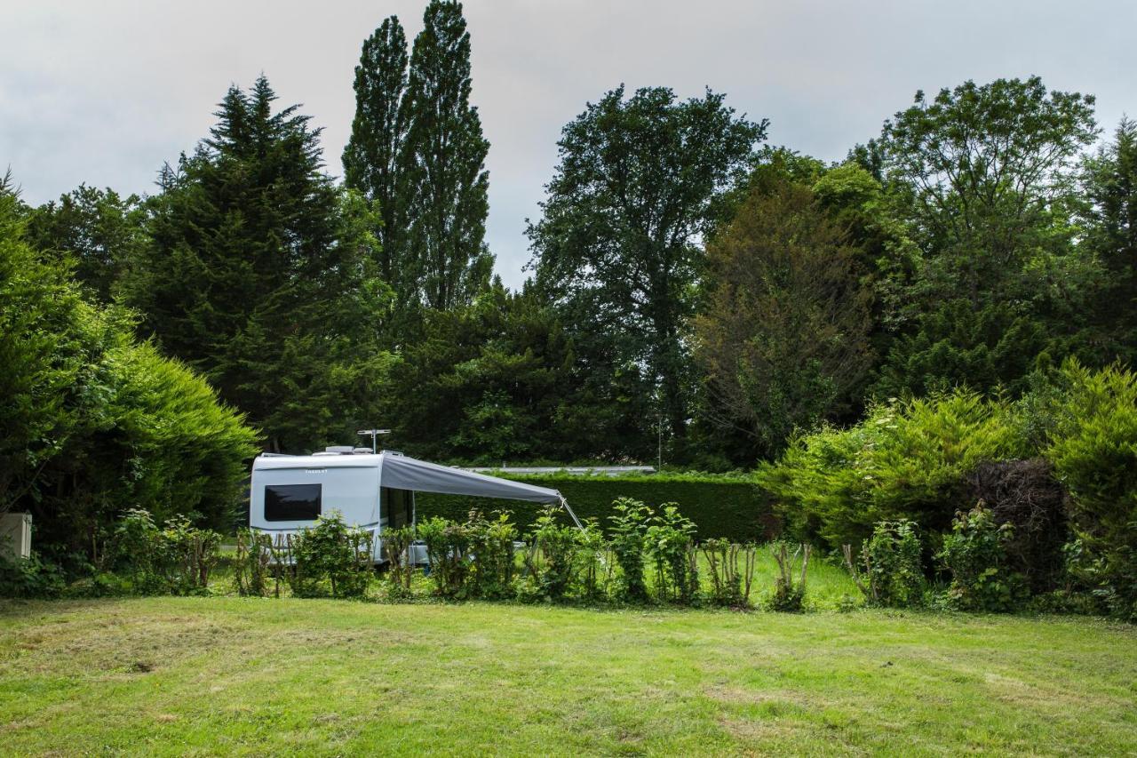 La Ferté-sous-Jouarre Camping Des Bondons מראה חיצוני תמונה