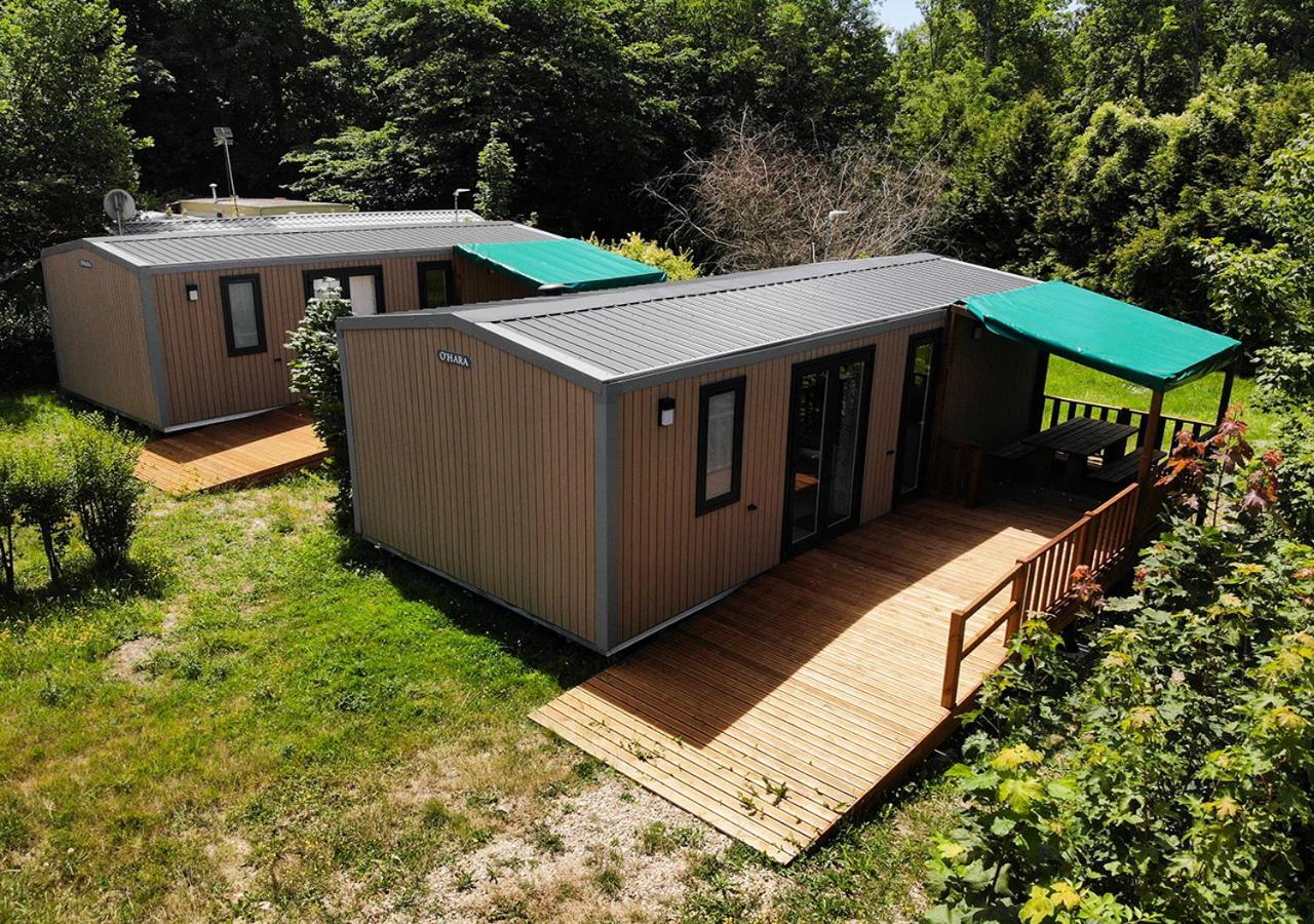 La Ferté-sous-Jouarre Camping Des Bondons חדר תמונה