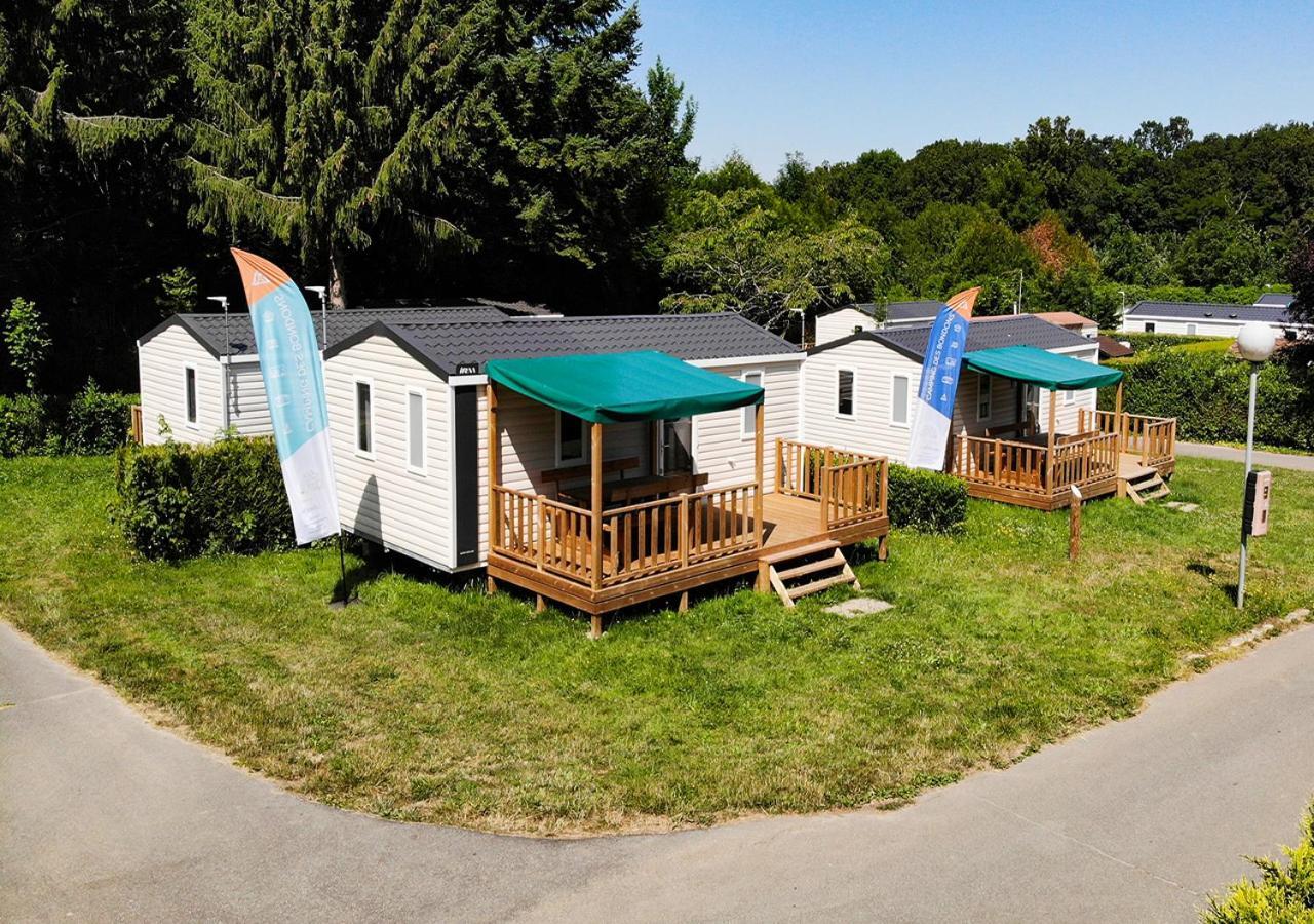 La Ferté-sous-Jouarre Camping Des Bondons מראה חיצוני תמונה