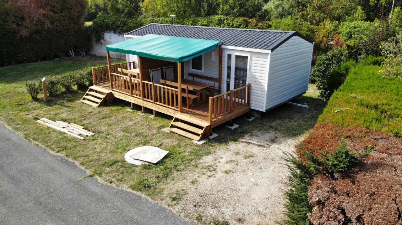La Ferté-sous-Jouarre Camping Des Bondons מראה חיצוני תמונה